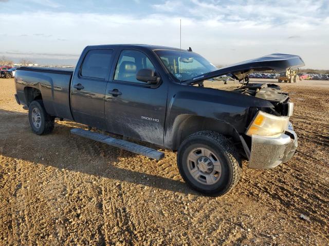 2010 CHEVROLET SILVERADO - 1GC4C0BG4AF138349