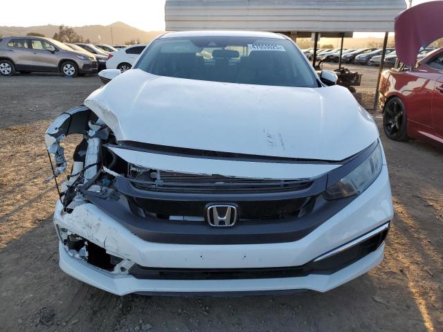 2019 HONDA CIVIC LX - 2HGFC2F67KH525842