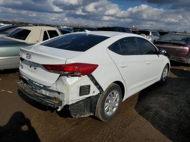 2018 HYUNDAI ELANTRA SE - 5NPD74LF8JH392637