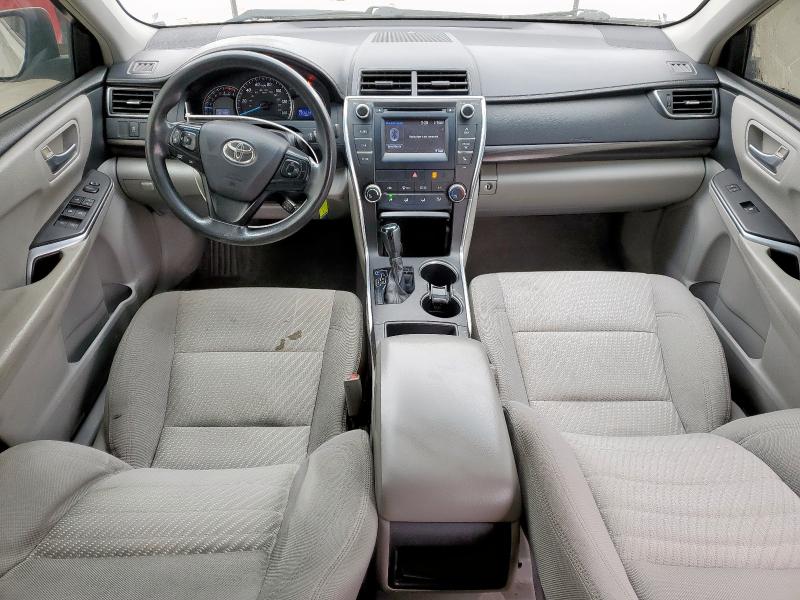 2015 TOYOTA CAMRY LE - 4T1BF1FK6FU936126