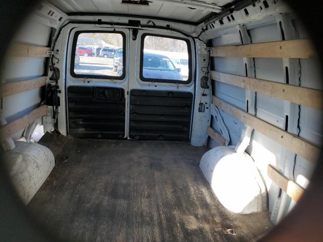 2017 GMC SAVANA G25 1GTW7AFF3H1915907