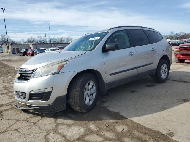 Vin: 1gnkrfed4ej172330, lot: 47026315, chevrolet traverse ls 2014 img_1