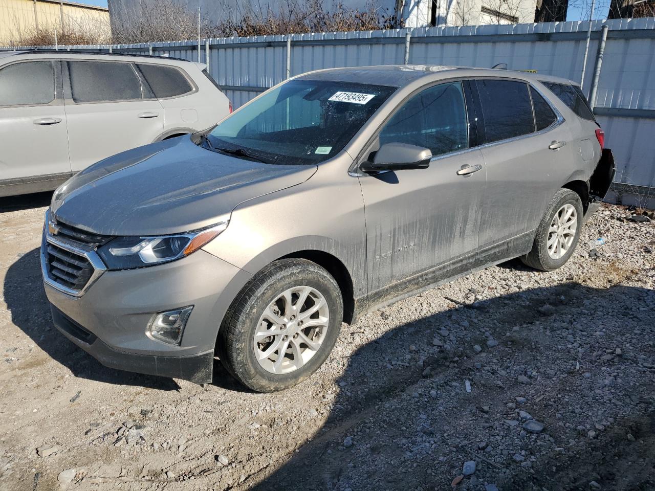 CHEVROLET EQUINOX LT