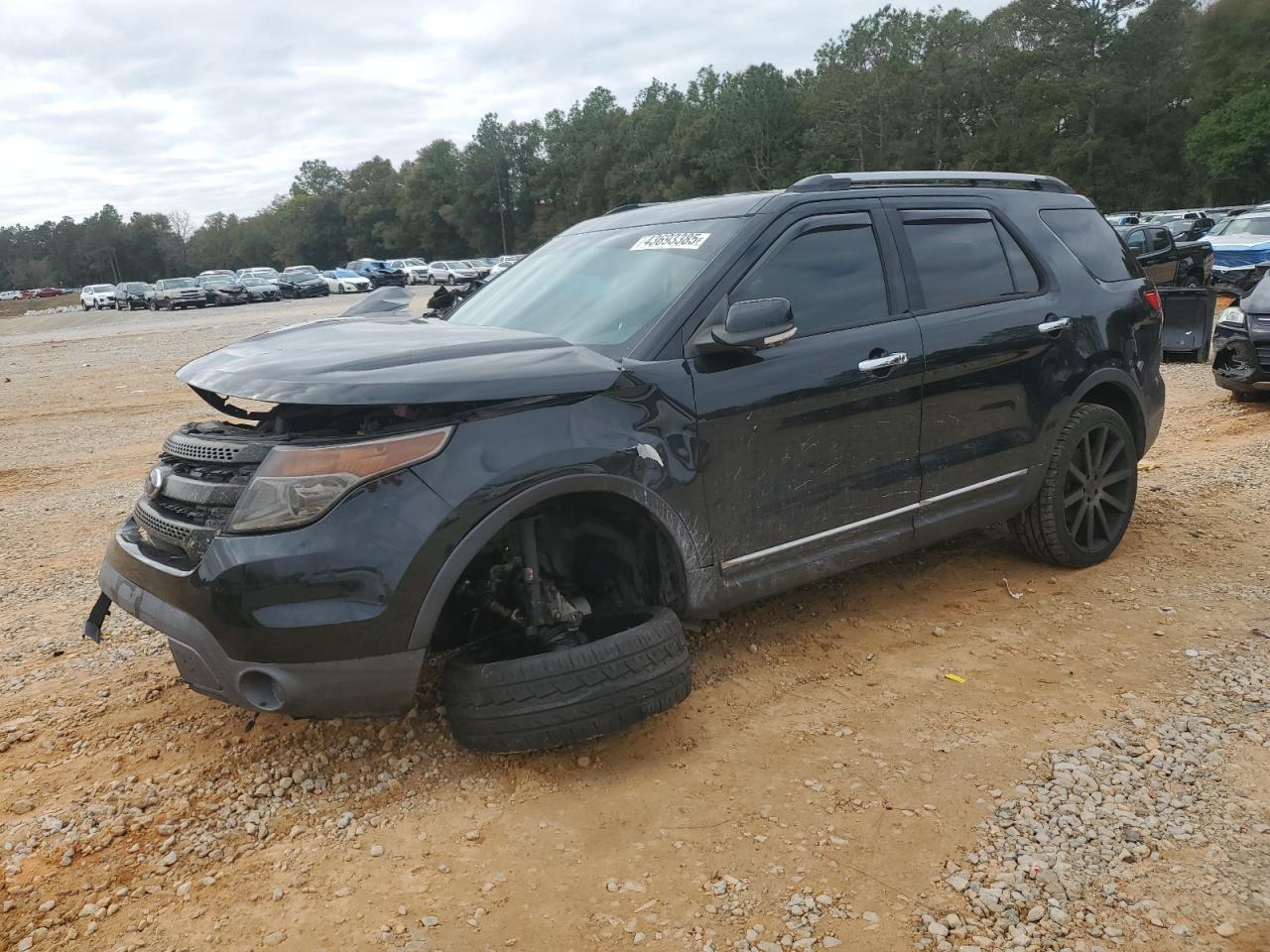 FORD EXPLORER 2015