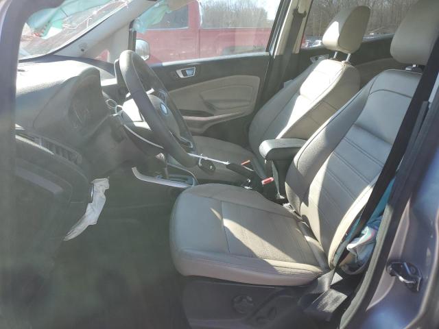 2021 FORD ECOSPORT T - MAJ6S3KL5MC404001