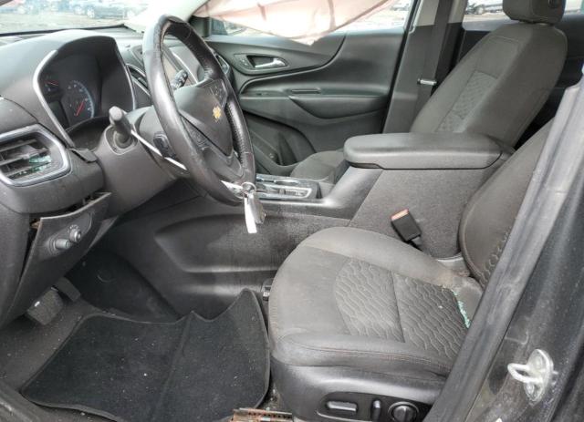 2018 CHEVROLET EQUINOX LT - 2GNAXJEV3J6123219