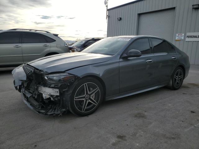 MERCEDES-BENZ C-CLASS 300 4MATIC