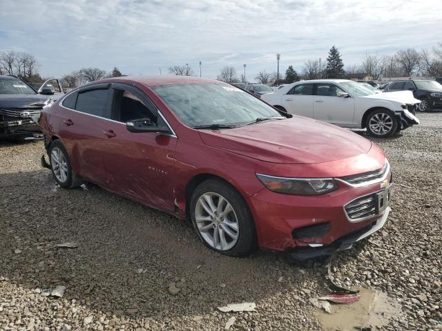 2017 CHEVROLET MALIBU LT 1G1ZE5ST9HF238993