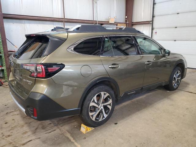 2022 SUBARU OUTBACK PR 4S4BTHPD8N3206787