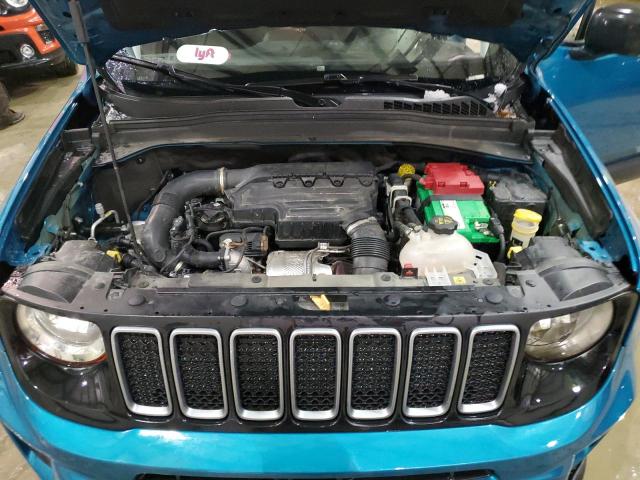2022 JEEP RENEGADE L - ZACNJDB19NPN50716