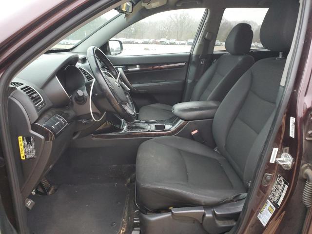 2015 KIA SORENTO LX - 5XYKT4A68FG576321