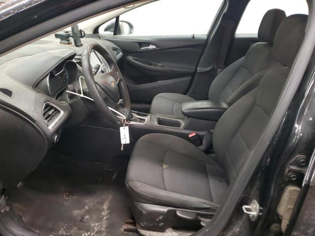 2017 CHEVROLET CRUZE LT - 1G1BE5SM9H7102626