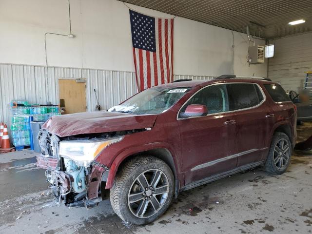 Vin: 1gkknxls1hz166359, lot: 45140535, gmc acadia den denali 2017 img_1