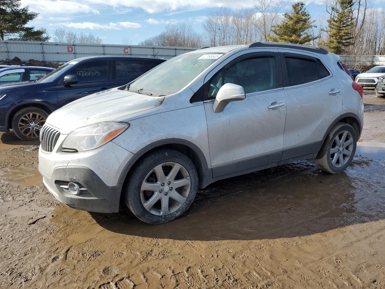 BUICK ENCORE