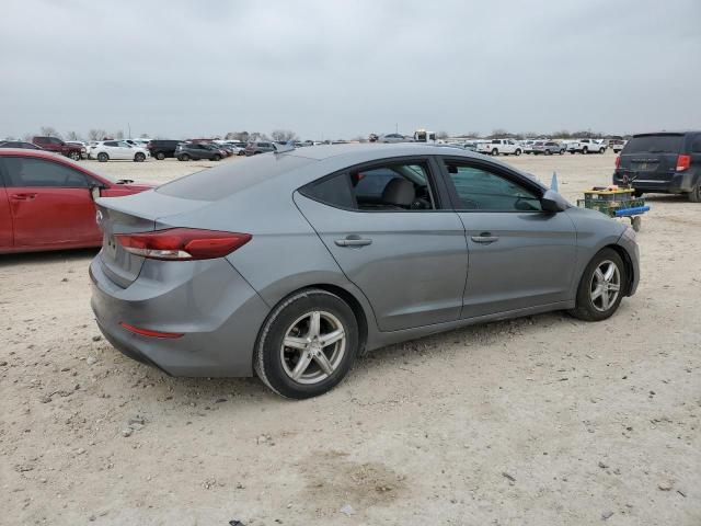 2018 HYUNDAI ELANTRA SE - KMHD84LF7JU609707