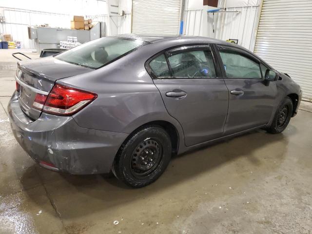 2015 HONDA CIVIC LX - 19XFB2F53FE118790