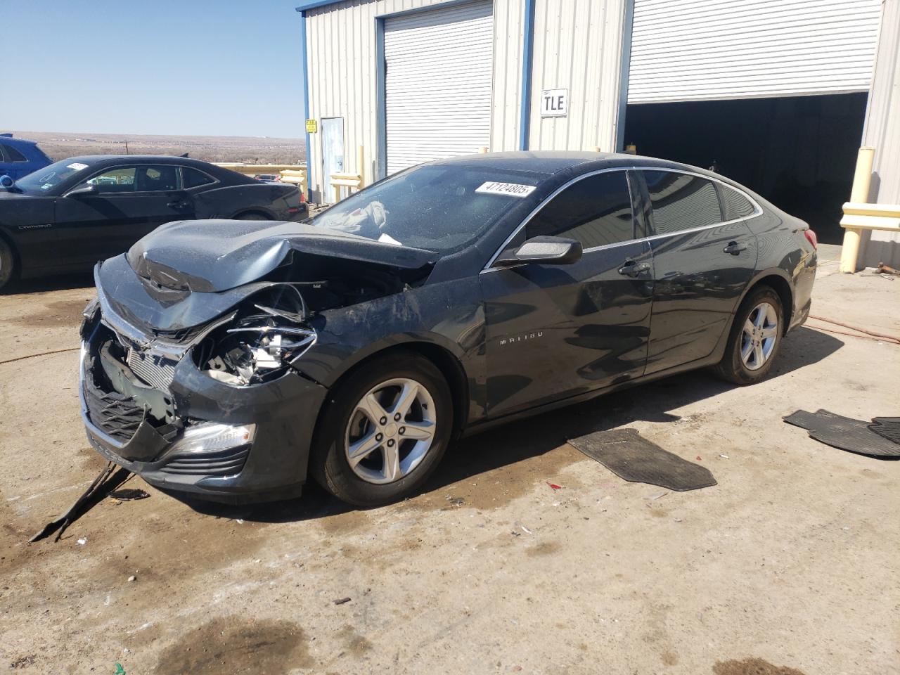 CHEVROLET MALIBU LS