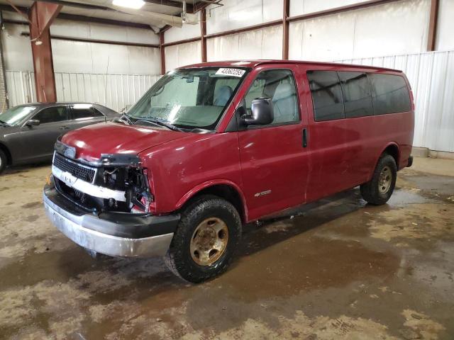 CHEVROLET EXPRESS G3