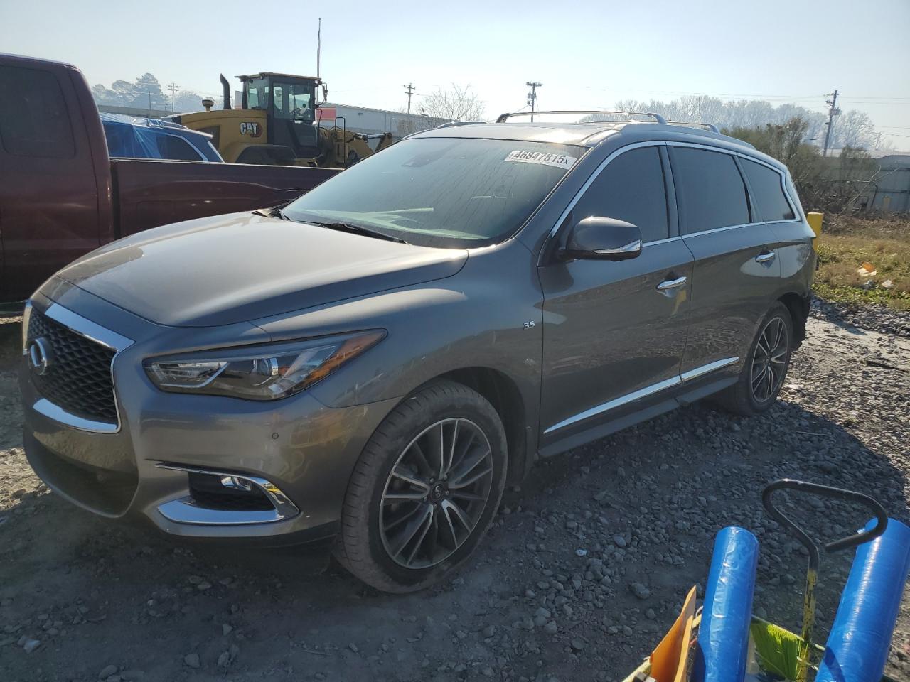 5N1DL0MN5LC545348 INFINITI QX60 LUXE 2020