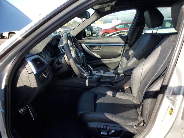 2017 BMW 330 I - WBA8B9G57HNU50064