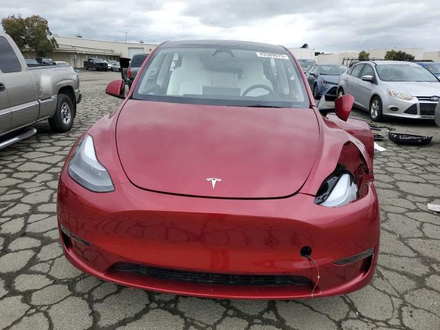 2025 TESLA MODEL Y 7SAYGAEE6SF264050