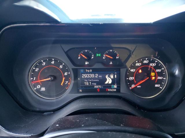 2022 CHEVROLET CAMARO LT1 1G1FF1R75N0125347