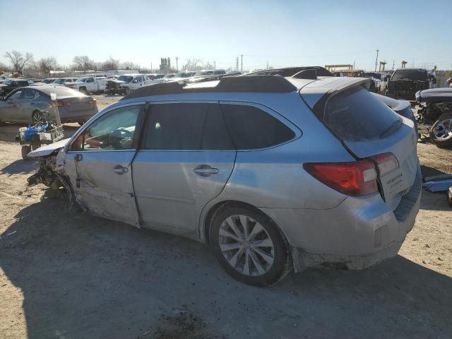 Vin: 4s4bsbnc8g3350367, lot: 48027205, subaru outback 2.5i limited 20162