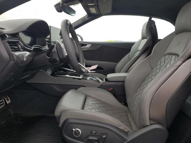 2024 AUDI S5 PRESTIG WAUY4GF58RN002675