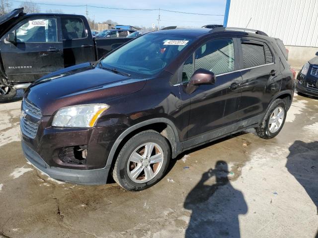 Vin: kl7cjrsb1fb185778, lot: 42312075, chevrolet trax 1lt 2015 img_1