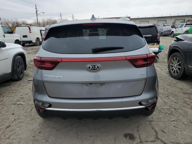 2020 KIA SPORTAGE E - KNDPNCAC4L7708449