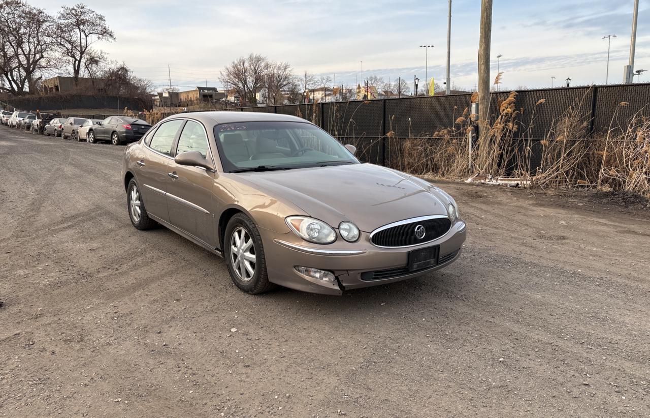  Salvage Buick LaCrosse