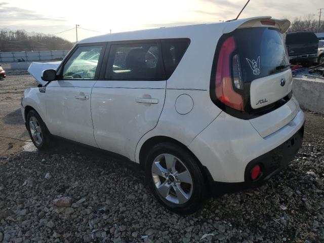 2018 KIA SOUL KNDJN2A26J7564357