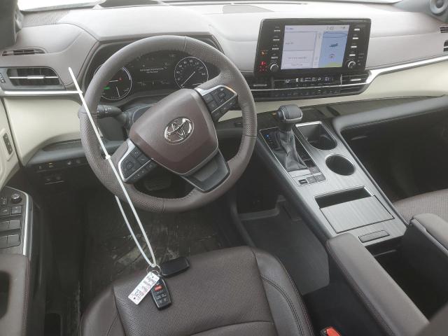 2022 TOYOTA SIENNA LIM - 5TDERKEC3NS135567
