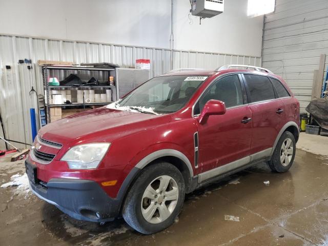 CHEVROLET CAPTIVA LS