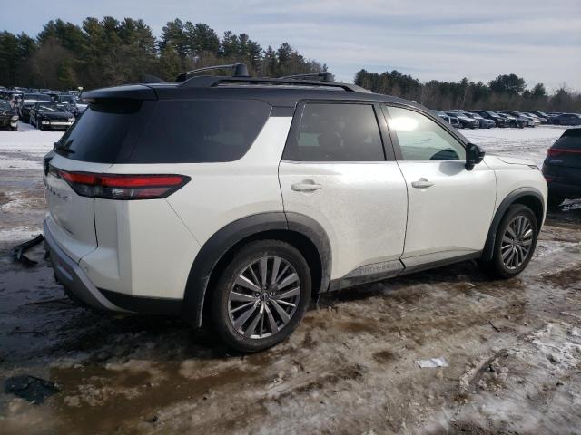 2024 NISSAN PATHFINDER - 5N1DR3CD3RC247785