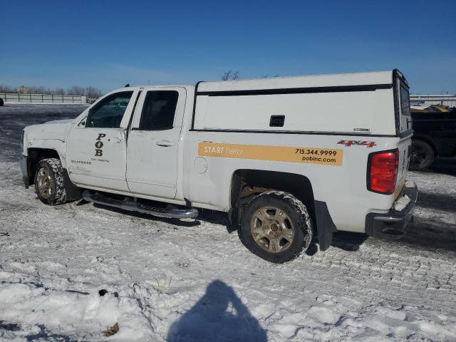 2016 CHEVROLET SILVERADO - 1GCVKREH5GZ393230