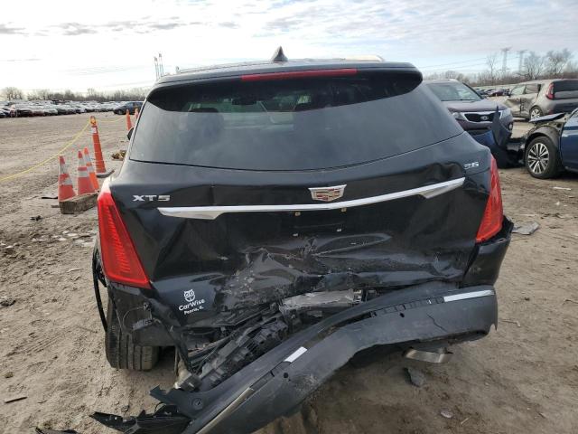 2017 CADILLAC XT5 LUXURY - 1GYKNBRS8HZ182817