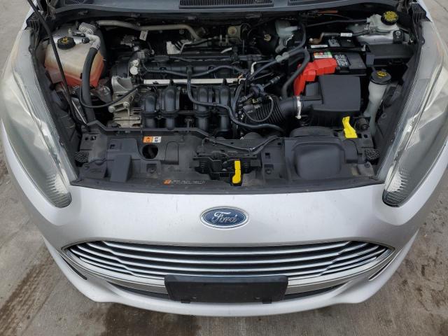 2018 FORD FIESTA S - 3FADP4AJ0JM118615