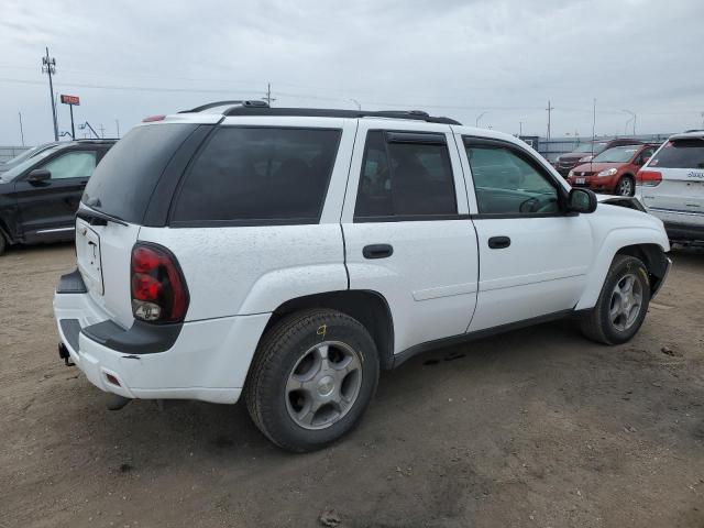 CHEVROLET TRAILBLAZE 2008 white  gas 1GNDT13S382216394 photo #4