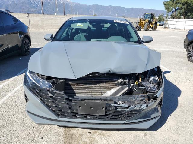 2022 HYUNDAI ELANTRA SE - KMHLM4AG3NU301328