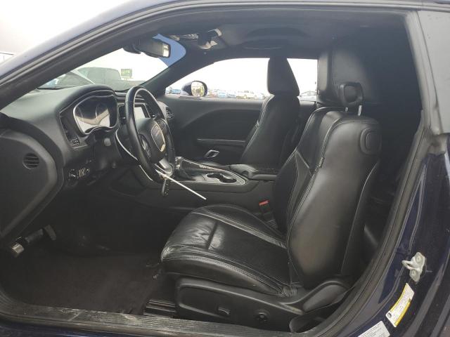 2016 DODGE CHALLENGER - 2C3CDZAG7GH345585