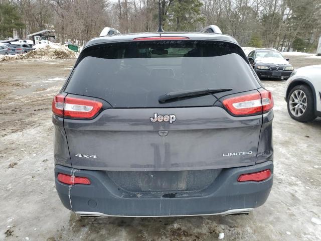 2017 JEEP CHEROKEE L - 1C4PJMDS2HW657115