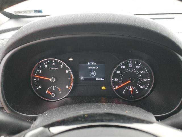 2020 KIA SPORTAGE E - KNDPNCAC4L7708449