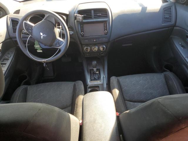 2021 MITSUBISHI OUTLANDER - JA4APUAU5MU021038