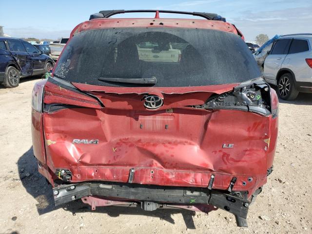 2017 TOYOTA RAV4 LE - JTMZFREV5HJ131476
