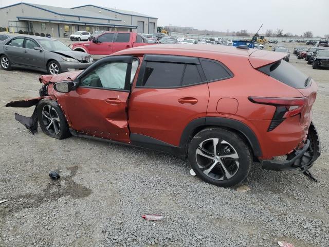 Vin: kl77lge25rc108213, lot: 43775805, chevrolet trax 1rs 1rs 20242