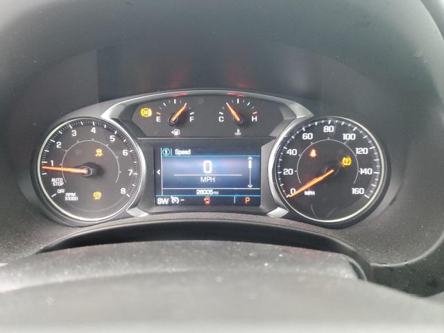 2023 GMC TERRAIN SL - 3GKALTEG3PL103112