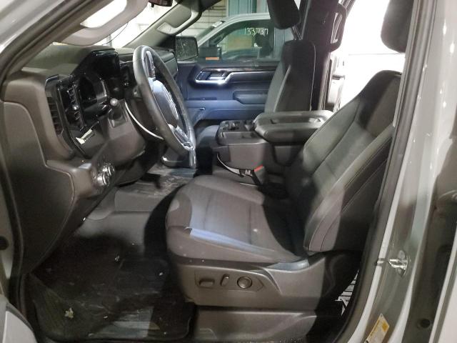 2024 GMC SIERRA K15 - 3GTUUCED8RG254289