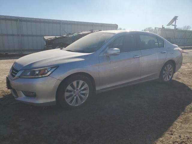 2013 HONDA ACCORD EXL #3114728840