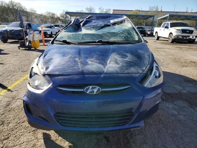 2015 HYUNDAI ACCENT - KMHCT4AEXFU883608